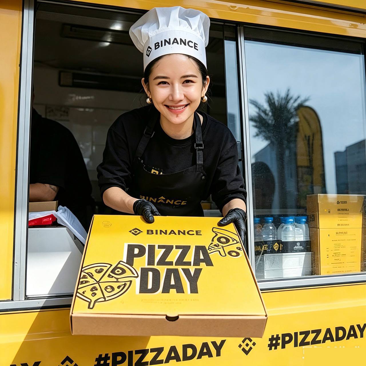 PizzaDAY logo